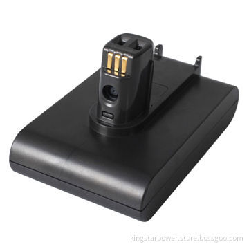 DC30 Battery for Dyson 917083-02, 14.4V 1500mAh Li-ion